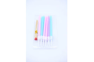 lumanari decor set.30buc. 00240