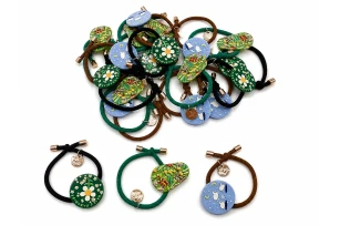 elastic p-u copii set 20 buc 00150