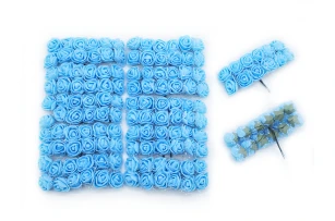 flori decor set 144 buc 00038
