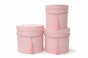 cutii pentru cadouri set  3buc 00172
