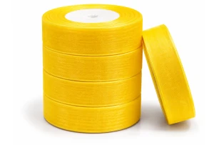 panglica organza 25mm x 45m 5buc 00132