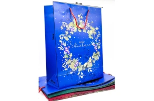 pungi cadou 39x30x12cm set.12buc.00188