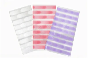 pelicula p-u  flori  57x57cm set.20buc.00032