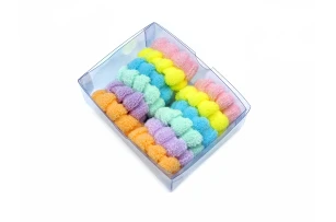 elastic simplu in cutie set 12 buc 00035