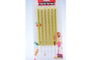 lumanari decor set 24buc 00120