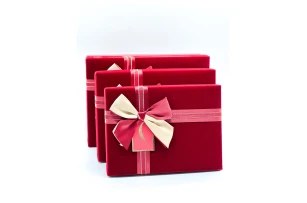 cutii p-u cadou assorti set.  3buc.00208