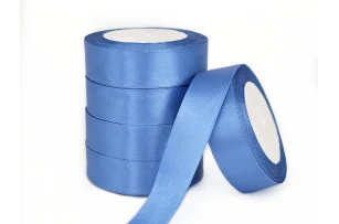 panglica satin 25mm x 23m 5buc 00074