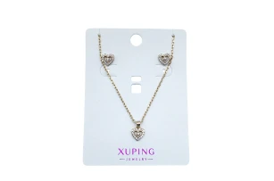 pandantiv pe lantisor+cercei set.00116