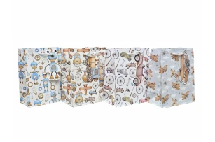 pungi cadou 26x32x10cm set.12buc.00150