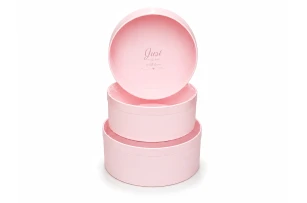 cutii p-u cadou set  3buc 00134