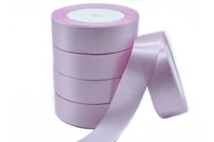 panglica satin 25mm x 23m 5buc 00074