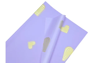 pelicula p-u  flori  58x58cm set.20buc.00032