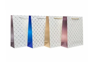 pungi cadou 26x32x10cm set.12buc.00150