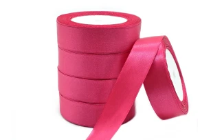 panglica satin 25mm x 23m 5buc 00074