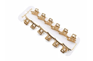 crab metal set 12 buc 00068