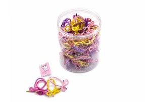 elastic p-u copii set 80 buc 00092