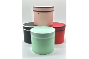 cutii p-u cadou assorti set.  5buc.00275