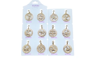 pandantive  set 12buc 00270