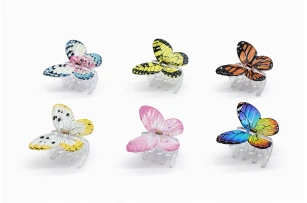 crab plastic set 12 buc 00096