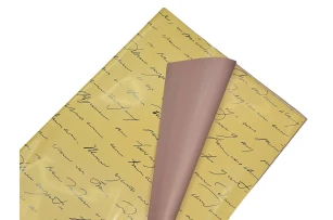 pelicula p-u  flori  58x58cm set.20buc.00045