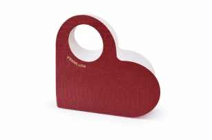 cos p-u flori 32x32x12cm assorti set. 10buc.00320