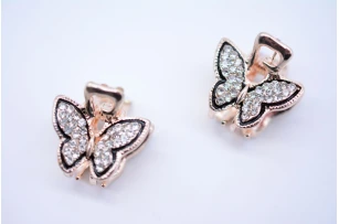 crab metal  2cm set 12 buc 00180