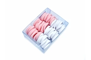 elastic simplu in cutie set 60 buc 00040
