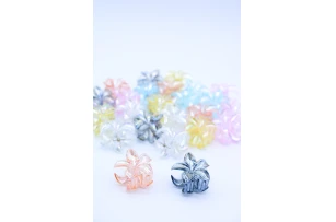 crab plastic set 12 per 00120