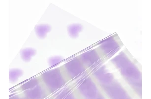 pelicula p-u  flori  57x57cm set.20buc.00032