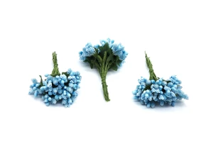 flori decor set 144 buc 00060