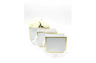 cos p-u flori assorti set. 3buc.00082