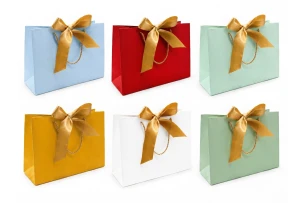 pungi cadou 28x20x10cm set.12buc.00168