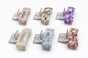 crab plastic set 12 buc 00336