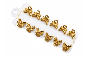 crab metal set 12 buc 00054