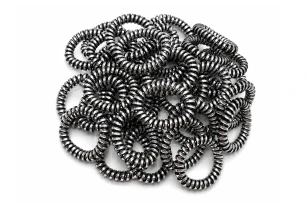 elastic silicon set 50 buc 00140