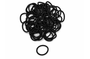 elastic silicon set 100 buc 00077