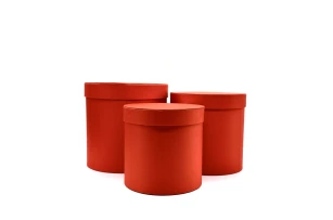 cutii p-u cadou assorti set.  3buc.00195