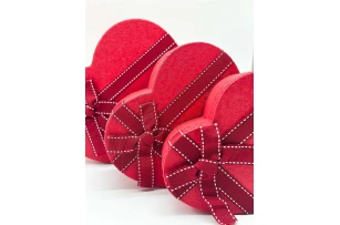 cutii p-u cadou set  3buc 00072