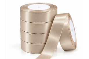 panglica din satin 25mm x 23m 5buc 00074