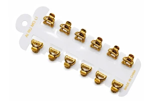 crab metal set 12 buc 00054