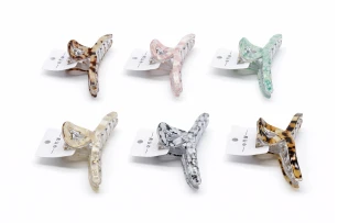 crab plastic set 12 buc 00336