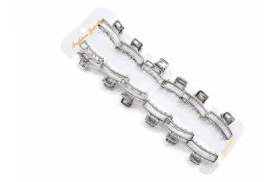 crab metal set 12 buc 00068