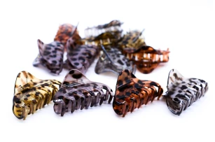 crab plastic set 12 buc 00096