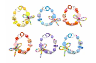 breloc set 6 buc 00312