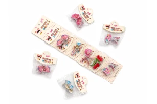 agrafe p-u copii set 5 per 00060