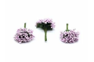 flori decor set 144 buc 00060