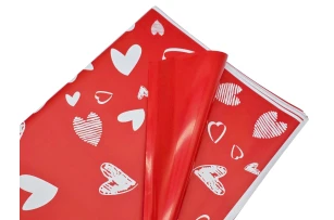 pelicula p-u  flori  58x58cm set.20buc.00040