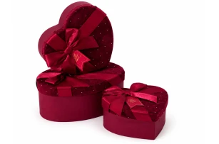cutii pentru cadouri set  3buc 00116