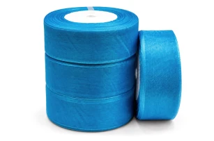panglica organza 40mm x 45m 4buc 00164