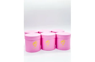 cutii p-u cadou assorti set.  6buc.00162